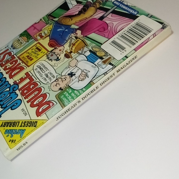3/$15 Jughead's Double Digest Magazine No.84 071896469523 ©2002 - Picture 3 of 7